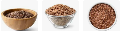 Flaxseeds Image