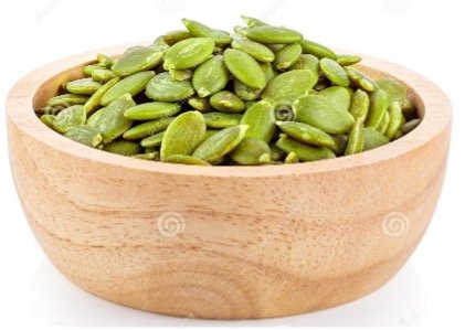 Pumpkin Seeds Image