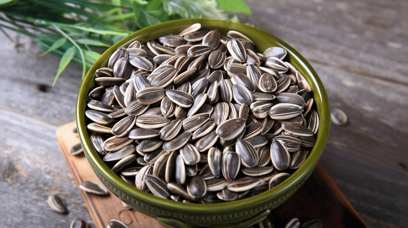 Sunflower Seeds
